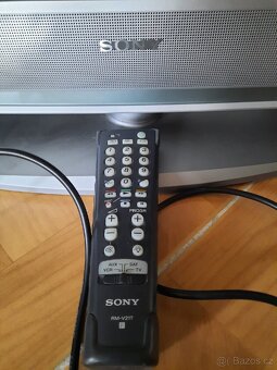 SONY Bravia KDL-26S2020 LCD televize 26"/66cm - 5