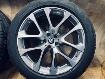 TOP letní kola R20 BMW X5 G05 originál - 5