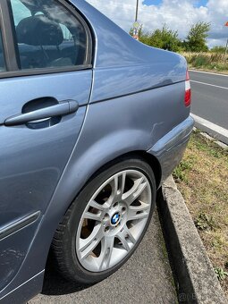 Bmw e46 325i 141KW automat - 5