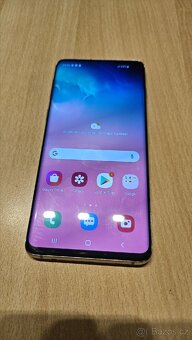 Samsung Galaxy S10 128GB, barva bílá - 5