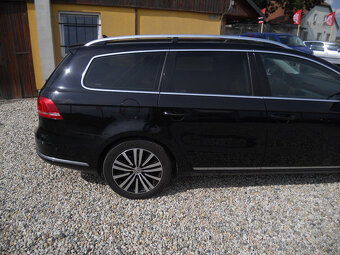 Volkswagen Passat 1.4 TSi CNG 110Kw Highline - 5