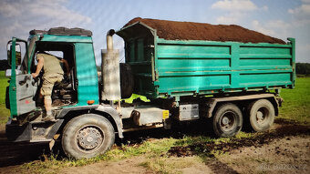 PŘIVEZEME VÁM BIO KOMPOST-BIO KOMPOST KVALITNÍ CERTIFIKOVANÝ - 5