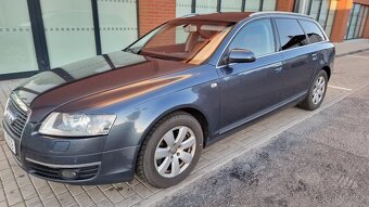 Audi A6 C6 2.7 TDI V6 132kW manual - 5