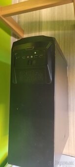 Počítač i5-3570K,gtx 1050Ti + Monitor Philips - 5