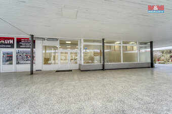 Pronájem obchod a služby, 310 m², Plzeň, ul. Sokolovská - 5