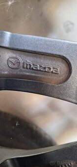 Alu kola Mazda cx3 - 5