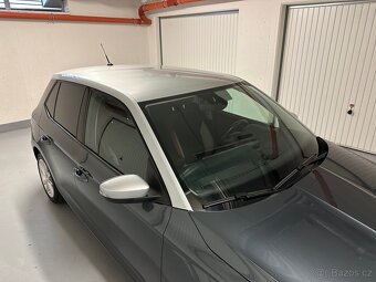 Škoda Fabia III 1.2TSI 81kW STYLE BICOLOR DSG NAVI TAŽNÉ - 5