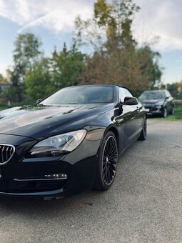 Prodej BMW 640i Cabrio - 5