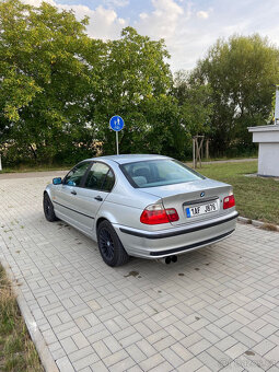 Bmw e46 320d 110kw - 5