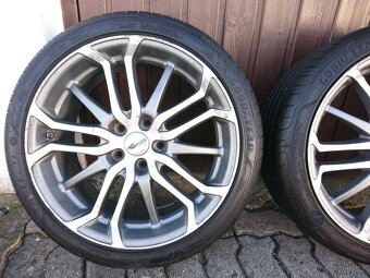 Renault Megane 3,4 18" Letní 225/40/18 alu Kola - 5