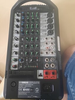 Prodám repro dynacord a mix yamaha - 5