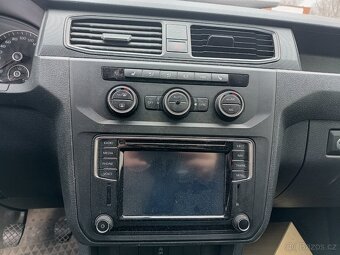 VW Caddy maxi 2.0tdi,110kw - 5