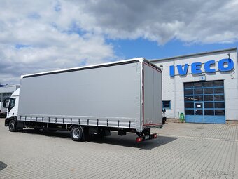 IVECO EUROCARGO 160E32FP valník na 23 EP - nové vozidlo - 5