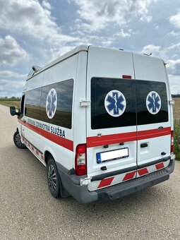 Ford Transit 2.2 TDCi Sanitné vozidlo - 5