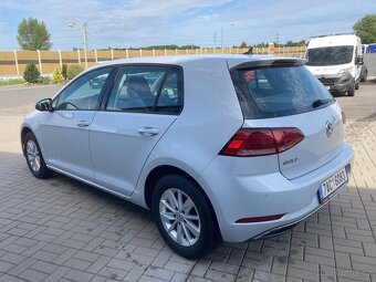 VW Golf 7 1,0 TSI 81kw Comfortline - po 2.majiteli - 5