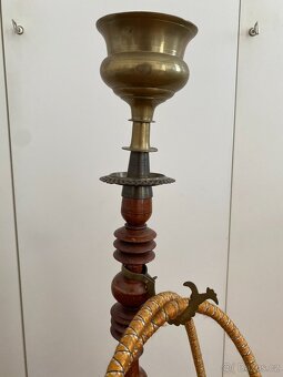 Stará orientální vodní dýmka - 5