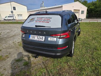 Škoda Kodiaq 4x4,2.0TDI, 110KW, rok 2020 - 5