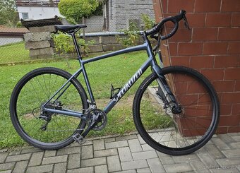 Prodám gravel SPECIALIZED Giverge E5 VELIKOST 58 XL - 5