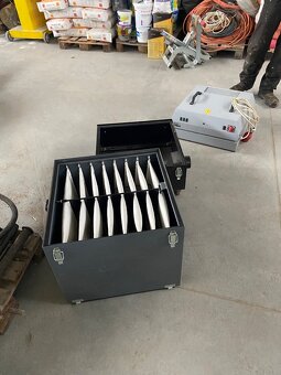 EKO ŠIMKO SOS 302.1.B - Průmyslový odsávač pro broušení - 5