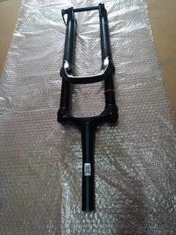 Nová Vidlice RST F1RST 29" zdvih 120mm - 5