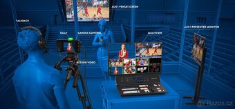 Blackmagic Design ATEM Television Studio HD8 ISO - 5