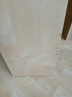 Police IKEA Lack 190 x 26 - 5