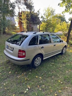 Škoda Fabia 1.4i 55Kw, Klima - 5