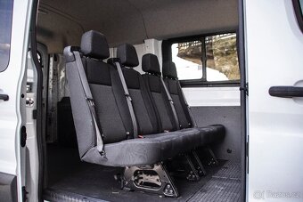 Ford Transit, 2020, L3H2 Trend – 2.0 EcoBlue 96 kW / 7 míst - 5