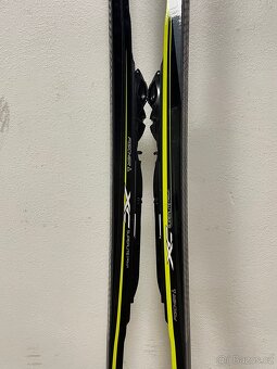 Běž.lyže Fischer XC SUPERLITE CROWN 207cm + Sal SNS Pilot - 5