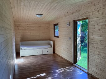 Maringotka 8x3 m - nová - 5