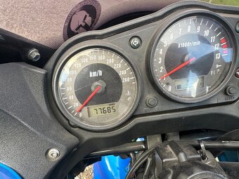 Kawasaki z750S - 5