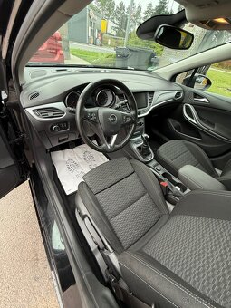 Opel Astra - 5