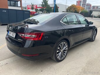 ŠKODA SUPERB III 2.0 TSI 162 kw L&K DSG - 5