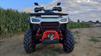 Segway snarler AT6 L EPS limited - 5