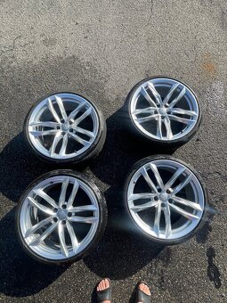 Disky Audi R20 - 5