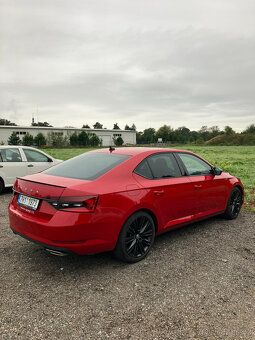 SUPERB III 2,0 TSI, 200KW, 2019, SPORTLINE - 5