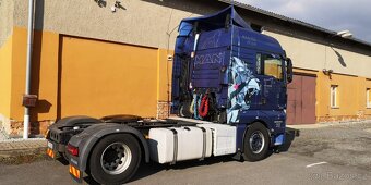 MAN TGX 18.500 / 2018 - 5