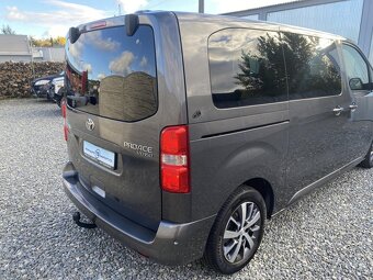 Toyota ProAce 2.0D4D 175PS AUT 8MÍST CZ DPH - 5