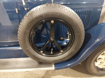 Falcové pneu 775x145 Praga Tatra Škoda - 5