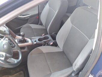 FORD FOCUS 1.6 92kW ČR,1.MAJITEL,DPH,KLIMA - 5
