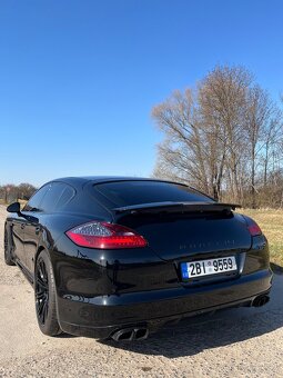 Porsche Panamera Turbo (368kW) - 5