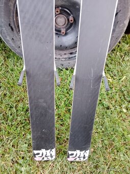 Dětské lyže délka 120 cm - 5