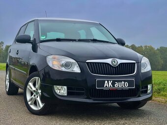 Škoda Fabia 1.9 TDI SportLine - 5