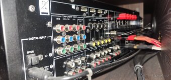 AV Receiver Yamaha RX-V461 HDMI + dálkové ovládání - 5