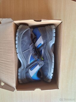 Nenošené pracovní boty 44 - cxs dobrman 01 - 5