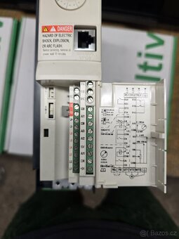 Frekvenční měnič schnaider altivar 4KW - 5