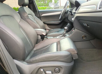 Audi Q3 2.0 TFSI automat S tronic, 4x4 quattro - 5