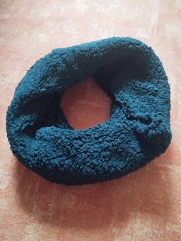 čepice a šátky - 5