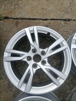 Disk 6,5x17H2 ET43, 8V0601025 0K - 5