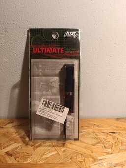 Airsoft vnitřní díly pro m4 mechabox - 5